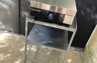 Le mas des glycines - parking privé et terrasse ombragée - Foto 25