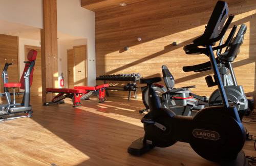 Chalet Emeraude - 10 personnes - Plagne Soleil - Foto 28