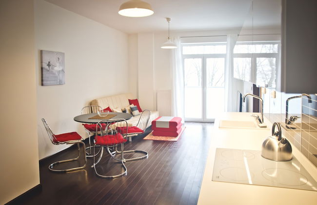 Rezidence Moser Apartments - Foto 20