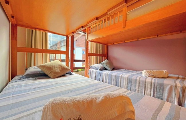 Apartamento Cantinho Maria Rosa - Foto 9