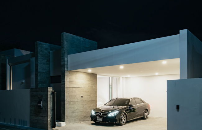 H2 Pool villa - Foto 35