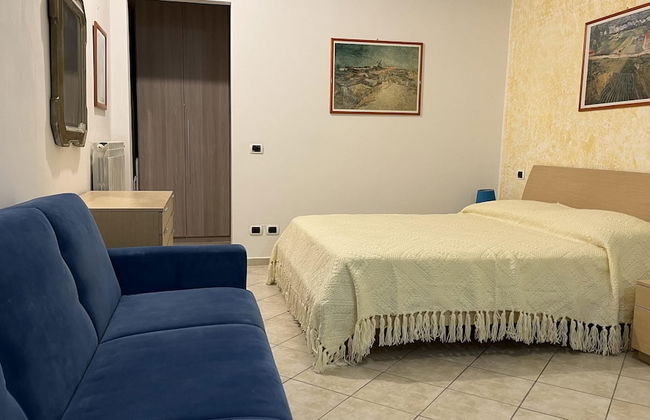 Casa Van Gogh 4 pax in Ceccano - Foto 34