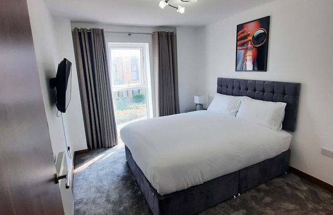 Charming Dartford Apartment Retreat - Foto 7