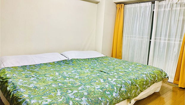 Hakata Station Chuushin - Foto 2, Habitación