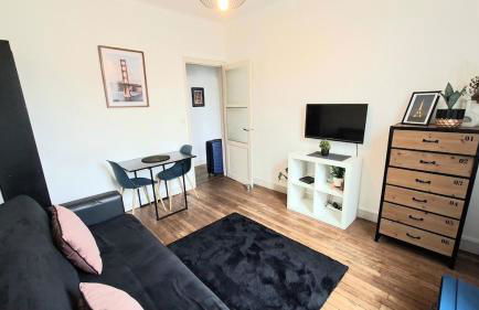Cozy apartment, close to Gare du Mans - Foto 9