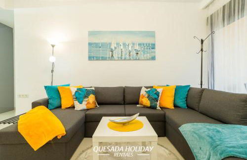 Beautiful Modern Apartment 200mts from Beach Torre Horadada - Foto 31