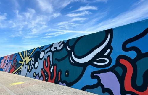 Brezza di mare home con garage - Foto 24