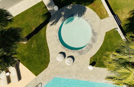 Orama Luxury Villa 4 Bedrooms with Private Pool - Foto 7