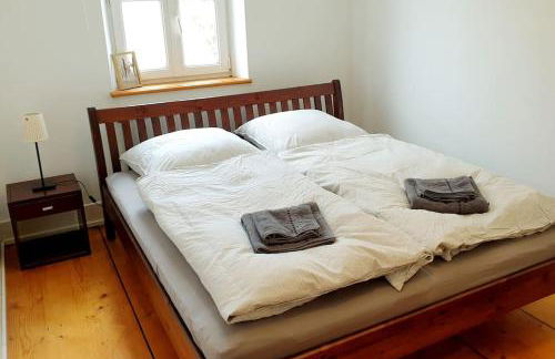 Ferienwohnung in der Villa Sana mit großem Garten - Foto 6