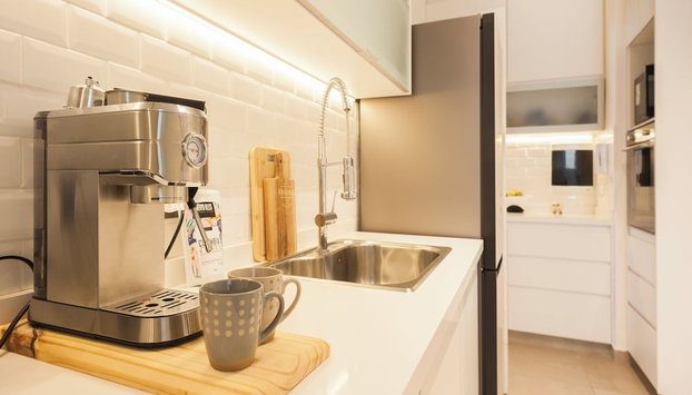 CloudBA Santa Fe Alto Palermo Apartment - Foto 5, Habitación