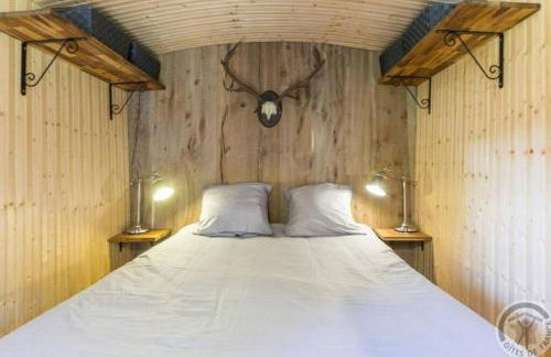 Domaine de Valmeray la roulotte d'Elise - Foto 12