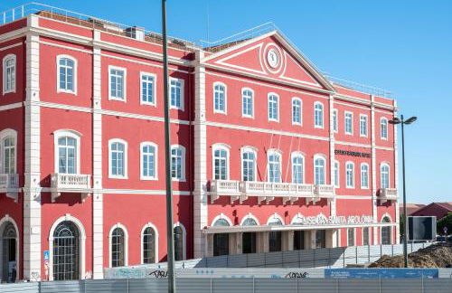 Alfama Santa Apolonia Apartment - Foto 34