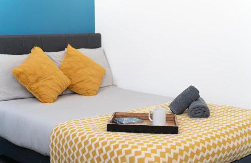 Open Mind Property - Cosy Flat with 2 Beds - Foto 10