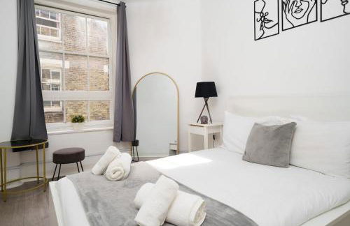 City Chic Stay 2BR Apt Old Street - Foto 6