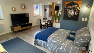 Studio tout confort, à 2 min de Colmar - Foto 4