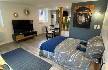 Studio tout confort, à 2 min de Colmar - Foto 4