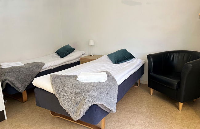 Volontärgatan - Visby Lägenhetshotell - Foto 3