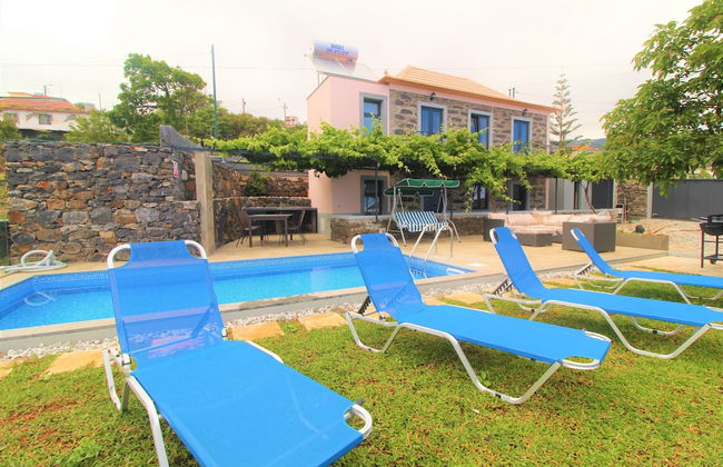 Santa Cruz Villa Private Pool - Foto 17