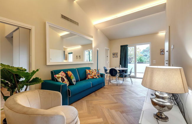 Mamo Florence - Aleardi Roof Apartment - Foto 1