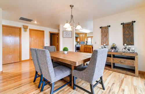 Vineyard Farmhouse in Oakland with Hot Tub! - Foto 7