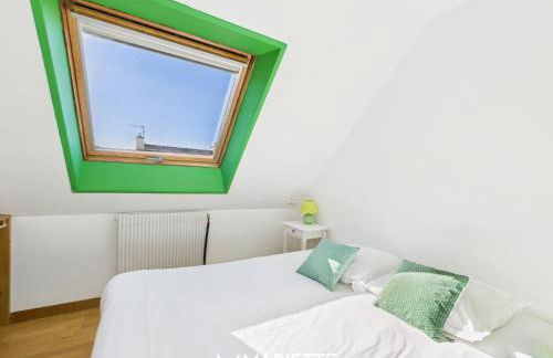 -ALTA- Familiale proche de la pointe de Trevignon - Foto 42