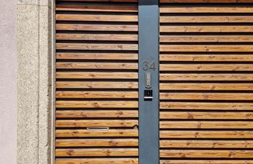 Casa do Trigo - with garage in the city center - Foto 41