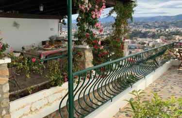 Beautiful villa with panoramic view over Nice - Foto 24