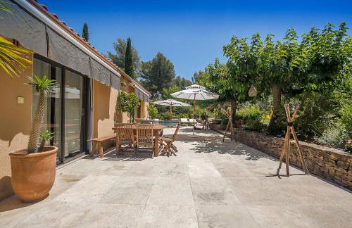 Villa Des oliviers - Foto 12