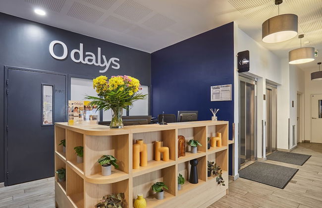 Appart Hotel Odalys City Paris Levallois - Foto 4