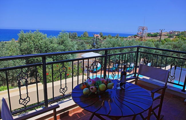 Marilena Sunset Villa Ena - Foto 45