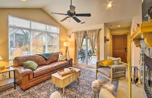 Comfortable Ronald Condo Near Cle Elum Lake! - Foto 6