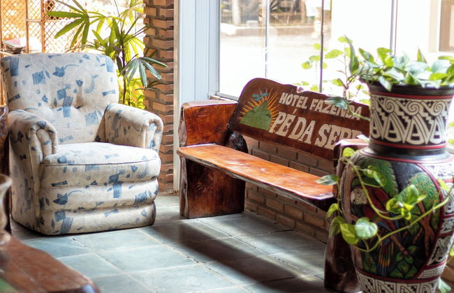 Hotel Fazenda Pé da Serra - Photo 46