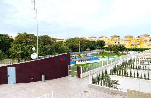 Magnifico apartamento de planta alta LA ISLA - Foto 9