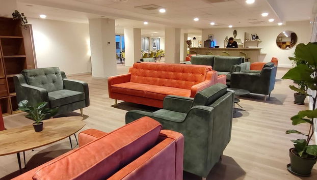 Zenao Appart'hôtels Montivilliers - Foto 2, Recepción