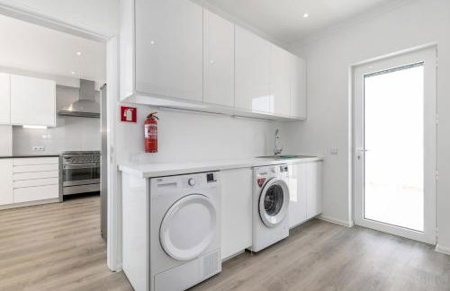 Beach Villa - oceanfront villa Martinhal - Foto 66