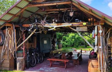 Domki w Bieszczadach - Foto 41