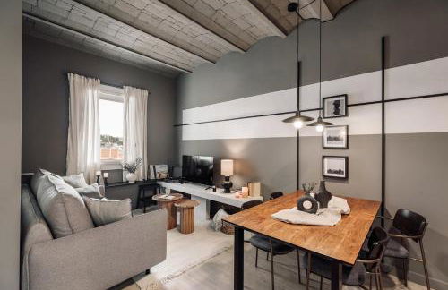 Pirineu - 2 bedrooms in Sant Gervasi - Foto 8