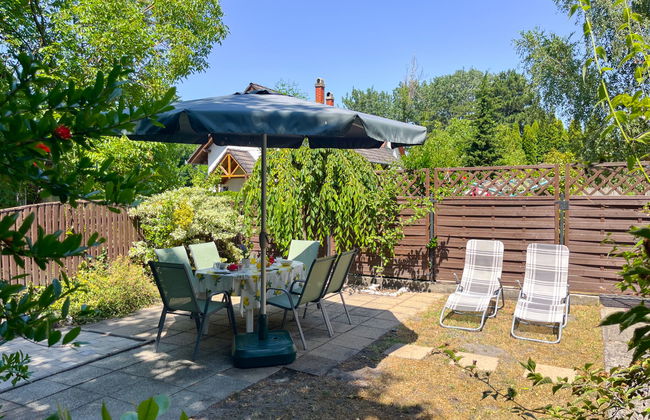 4 bedroom House in Fonyód with garden and terrace - Photo 2