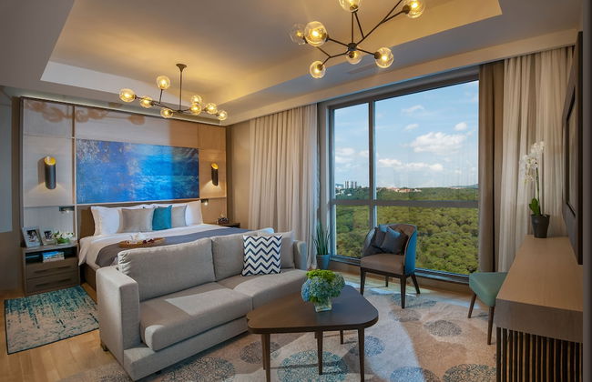 Somerset Maslak Istanbul - Foto 52