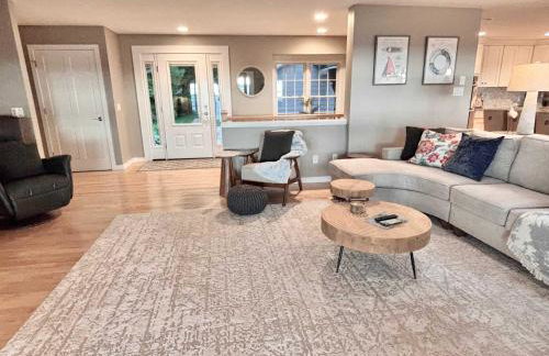 Spectacular Suttons Bay Stay - Game Room Kayaks Pizza Oven & More - Foto 18