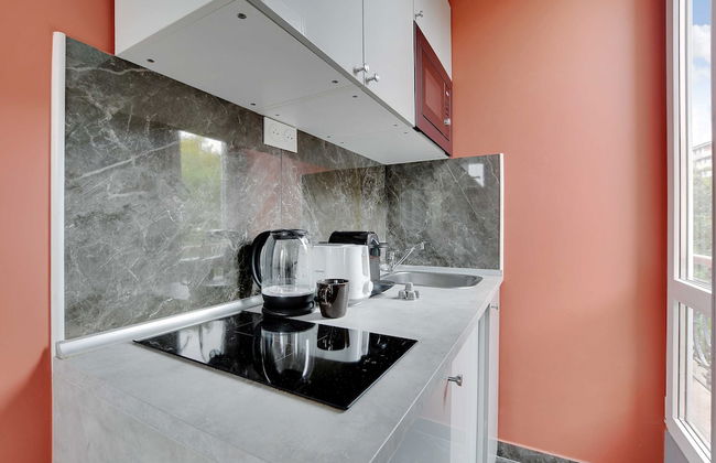 Résidence Paris MAGENTA - Foto 7