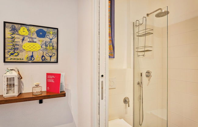 Yellow Suite sul Lungomare di Recco - Foto 9