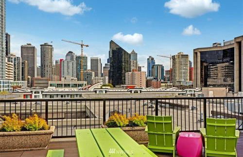 Lovely 1 Bedroom Condo in the Heart of Seattle! - Foto 18
