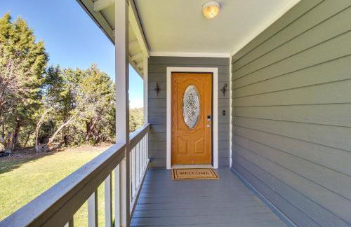 Eagar Vacation Rental Home with Spacious Deck! - Foto 28