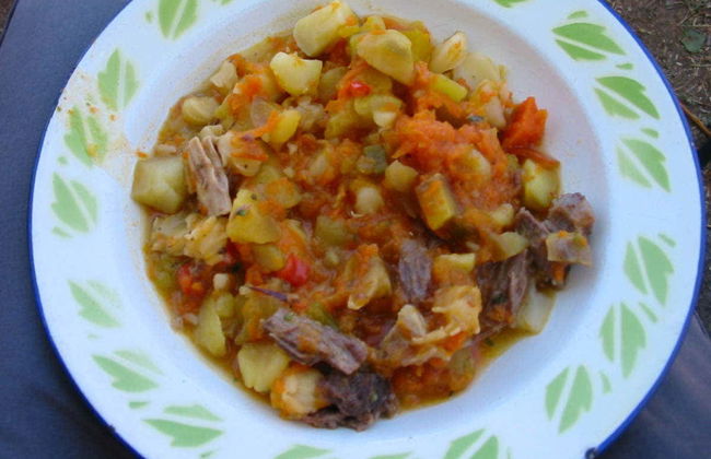 Excursión a la comunidad de Hornaditas - Foto 6