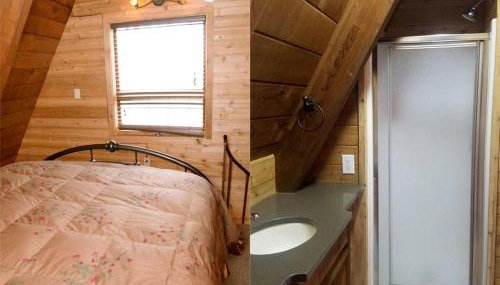 Superb Getaway Cabin near Long Hunter State Park and Nashville, Tennessee - Foto 4