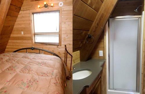 Superb Getaway Cabin near Long Hunter State Park and Nashville, Tennessee - Foto 4