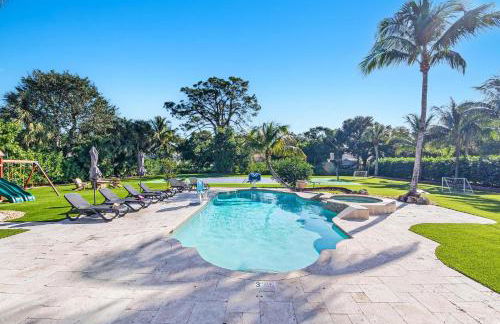 Villa wpool games BBQ - Foto 80