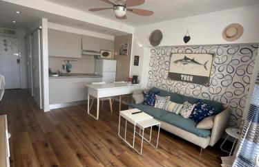 Oceanfront Condo in Playa las Americas With Sea Views - Foto 55