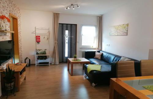 Ferienwohnung am Reinhardswald -Buchenzweig- - Foto 11